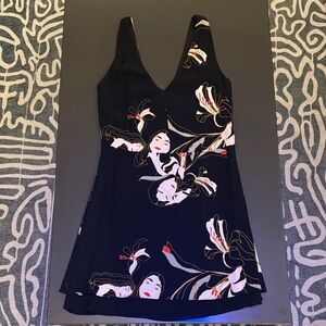 Aritzia Little Moon mini dress